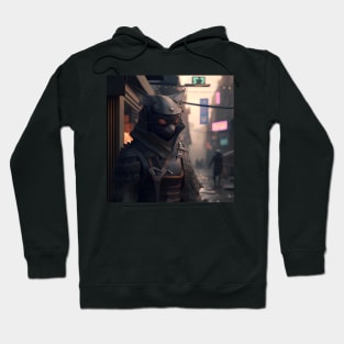 Shadow Stealth Hoodie